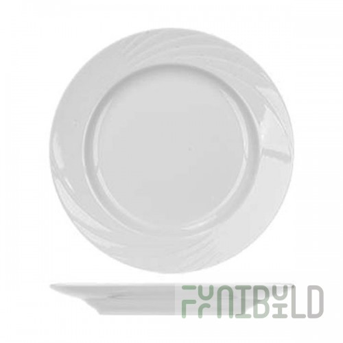 Small plate Dove D24