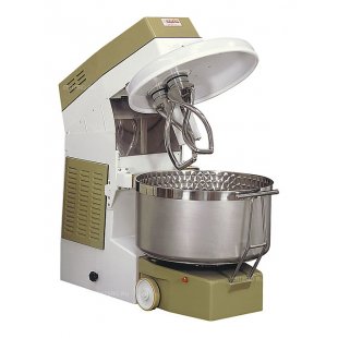 Dough mixing machine Sottoriva DUAL 160