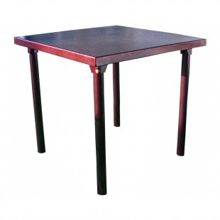 Mercury metal table