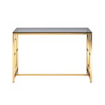 Brooklyn Console Table 120 x 40 Gold