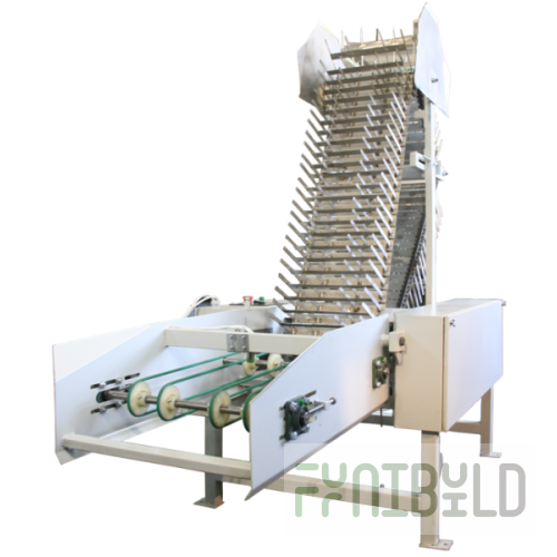 Transport conveyor of wafer sheet TKV-2 in Krasnodar