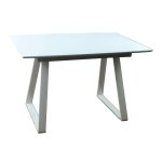 Dining table Detroit white