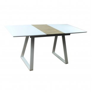 Dining table Detroit white