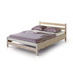 Bed without lifting mechanism Karelia