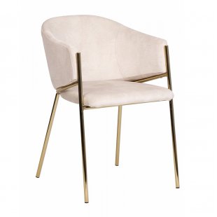 Dill Chair, Antique Light Beige