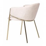 Dill Chair, Antique Light Beige