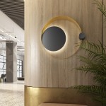 Wall lamp Okul