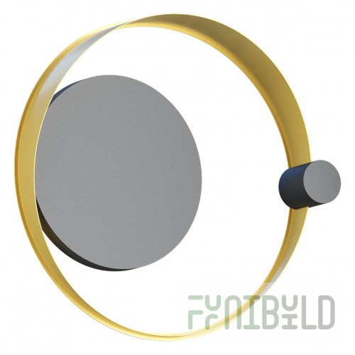 Wall lamp Okul