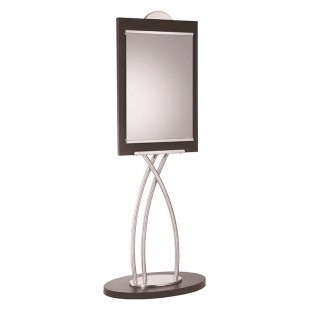 Information stand 7010 silver