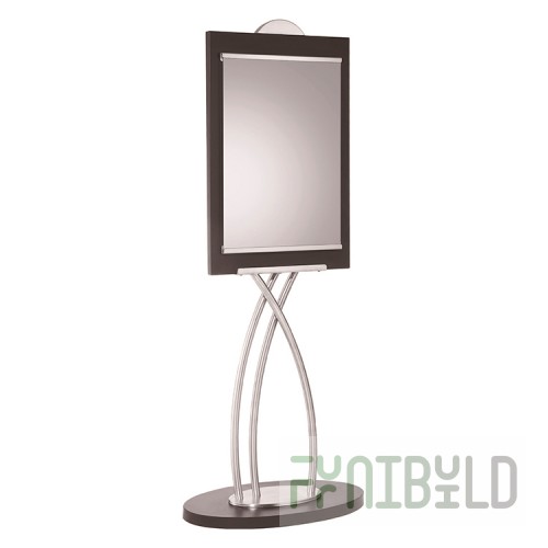 Information stand 7010 silver