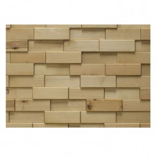 Wall panel Shalle, birch