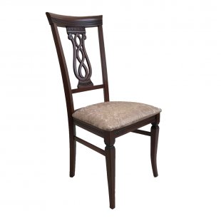 Chair Louise, wooden