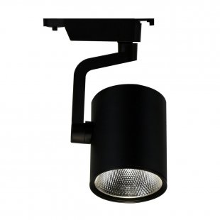 Track light Arte Traccia black