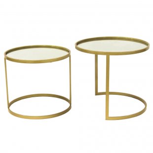 Rochester Mirror Table
