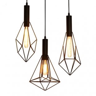 Pendant lamp Christally by Romatti