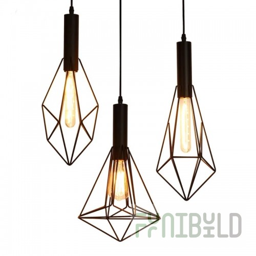 Pendant lamp Christally by Romatti