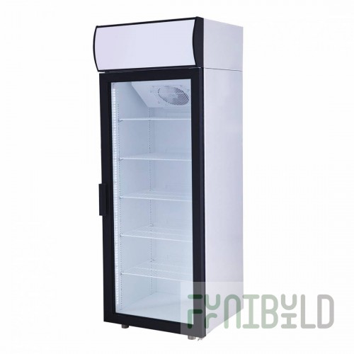 Refrigerated cabinet POLAIR DM105-S