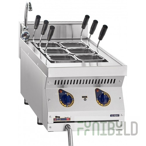 Electric cooker Abat EVK-40/1N 6xGN 1/6