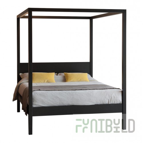 Magera cube bed