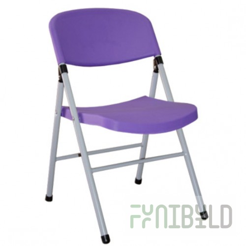 Folding chair Marmaris, purple