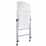 Folding chair Marmaris, purple