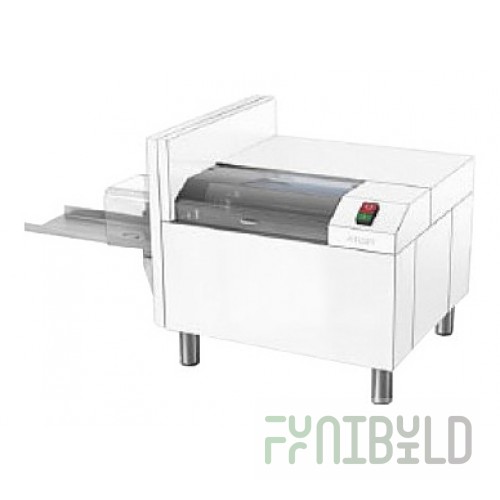 Bread slicer ATESY YANICHAR AHM-300A crash