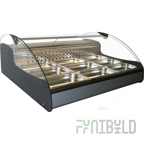 Thermal display case Carboma A89 SH 1.0-1 (VT-1.0 Argo XL Techno)