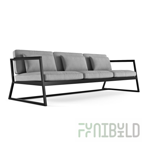 Loft sofa State Gross large