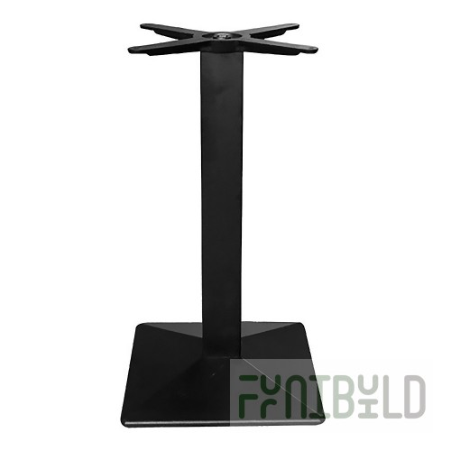 Metal table base 1280EM