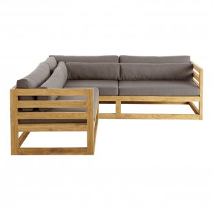 Beil corner sofa