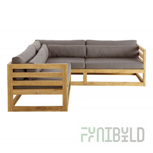 Beil corner sofa