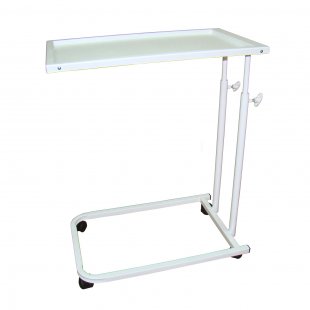 Overbed table