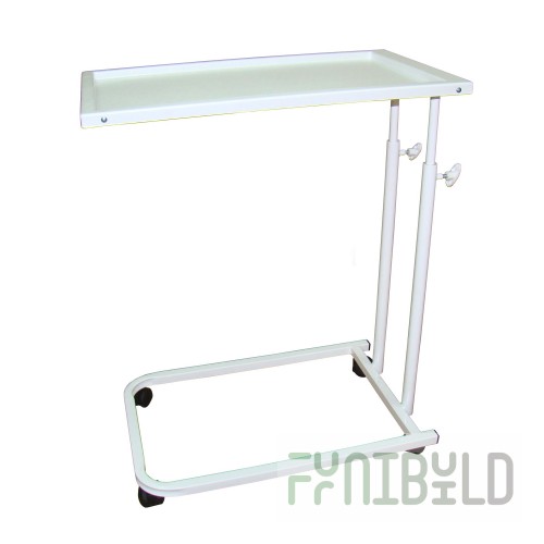 Overbed table