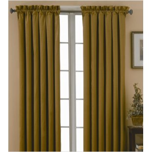 Curtains Blackout Linen