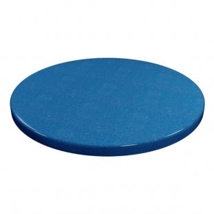 Duolit tabletop, circle 60
