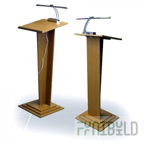 Speakers' platform - 11