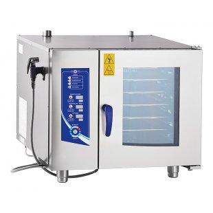 Convection steamer Abat PKA 6-1/1VM2