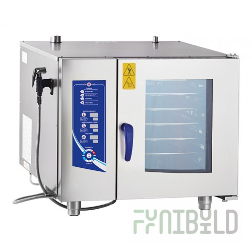 Convection steamer Abat PKA 6-1/1VM2