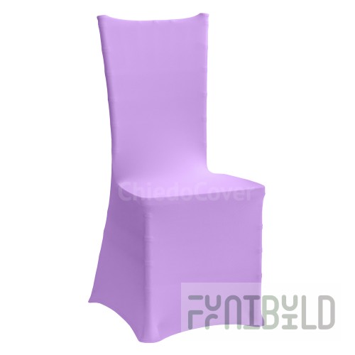 Cover 01 for Chiavari chair, purple