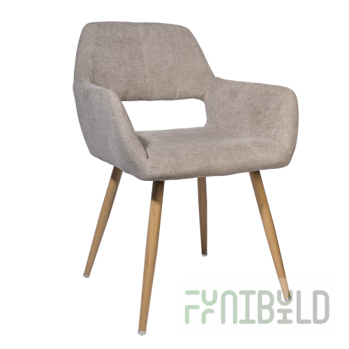 Cromwell chair, beige