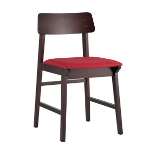 Oden chair red