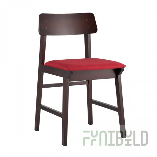 Oden chair red