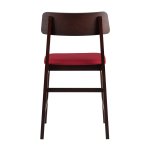 Oden chair red
