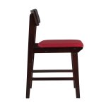 Oden chair red