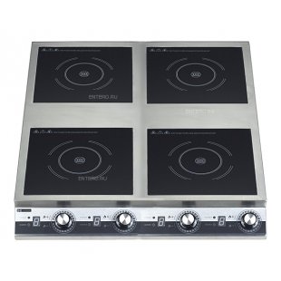 Induction cooker Hurakan HKN-ICF35DX4