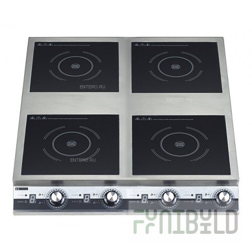 Induction cooker Hurakan HKN-ICF35DX4