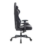 Gaming chair 771N/GREY-BL two pillows, eco-leather Gaming chair 771N/GREY-BL two pillows, eco-leather