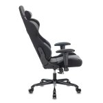 Gaming chair 771N/GREY-BL two pillows, eco-leather Gaming chair 771N/GREY-BL two pillows, eco-leather