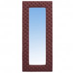 Mirror Grand 2 with carriage coupler Capitone