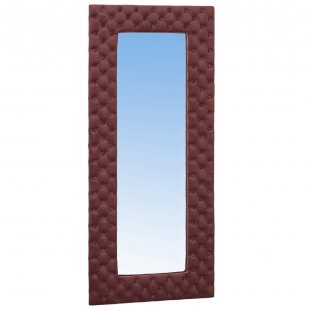 Mirror Grand 2 with carriage coupler Capitone